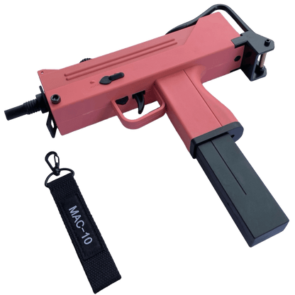 Gel Blaster MAC10 Pink