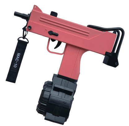 Gel Blaster MAC10 Pink