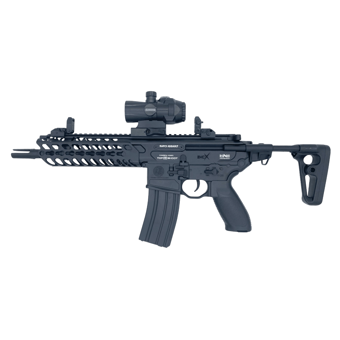 Gel Blaster MCX Black 