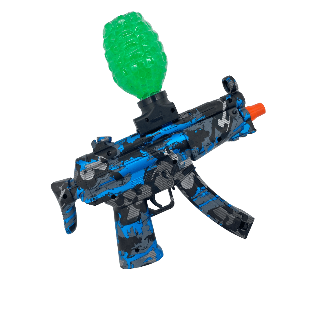 Gel Blaster MP5A3 Mini Blue