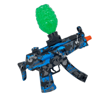 Gel Blaster MP5A3 Mini Blue