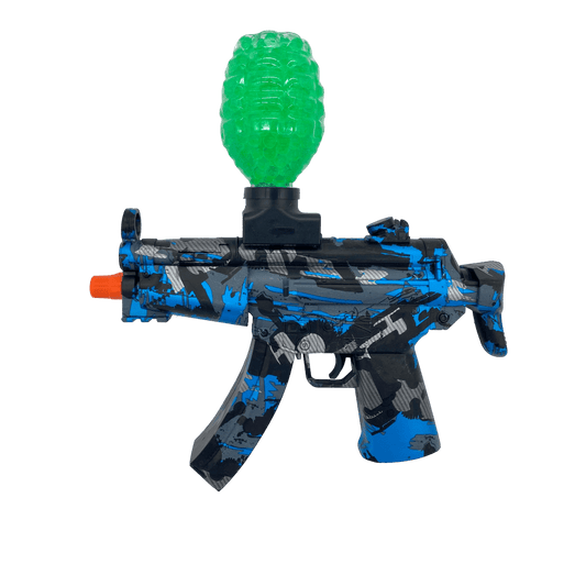 Gel Blaster MP5A3 Mini Blue