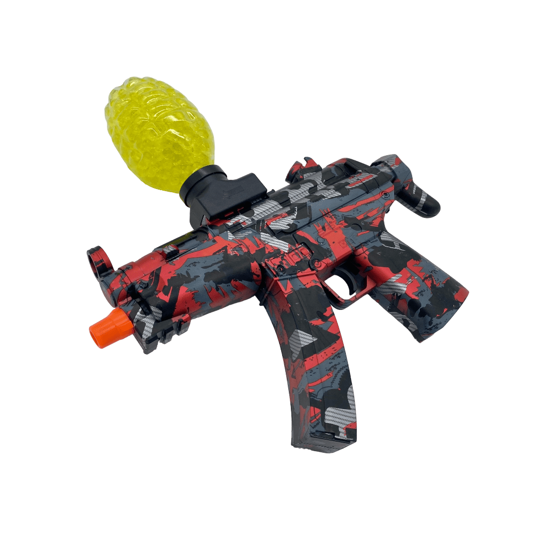 Gel Blaster MP5A3 Mini Red