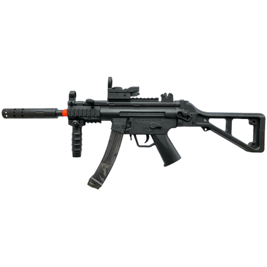 Gel Blaster MP5K Black