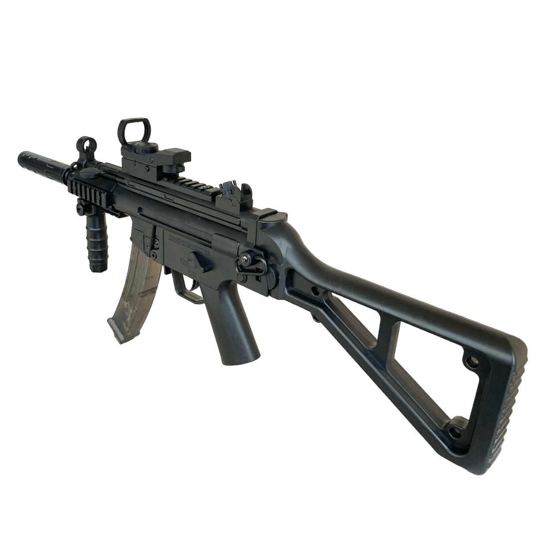 Gel Blaster MP5K Black