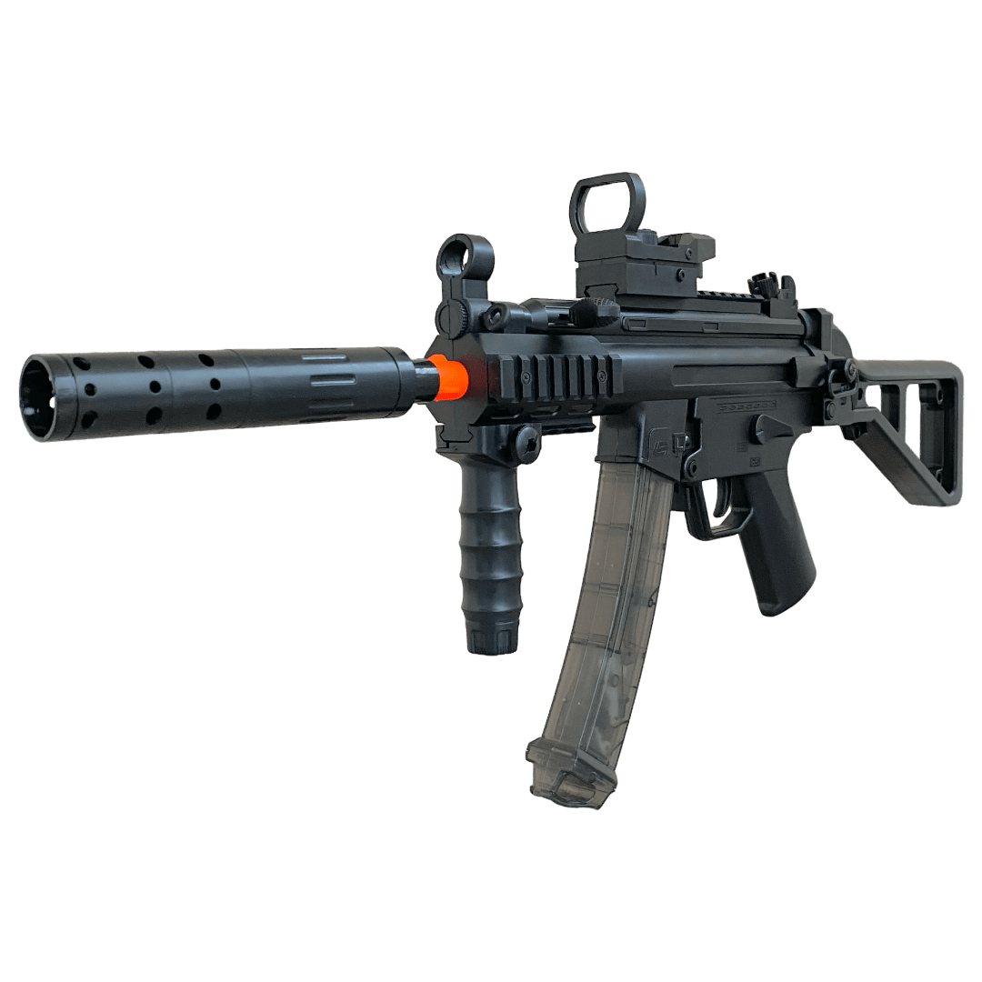 Gel Blaster MP5K Black