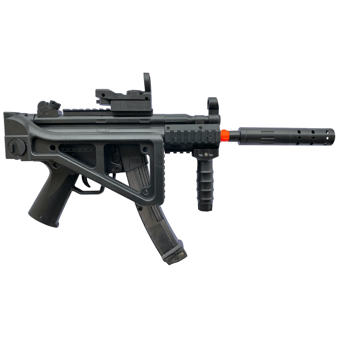 Gel Blaster MP5K Black