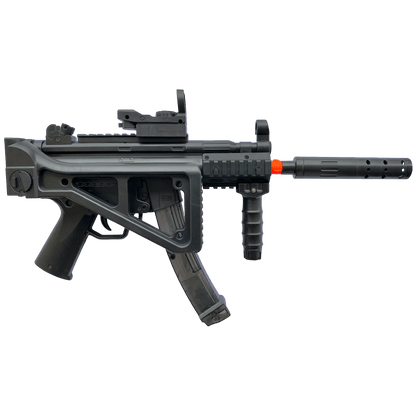 Gel Blaster MP5K Black