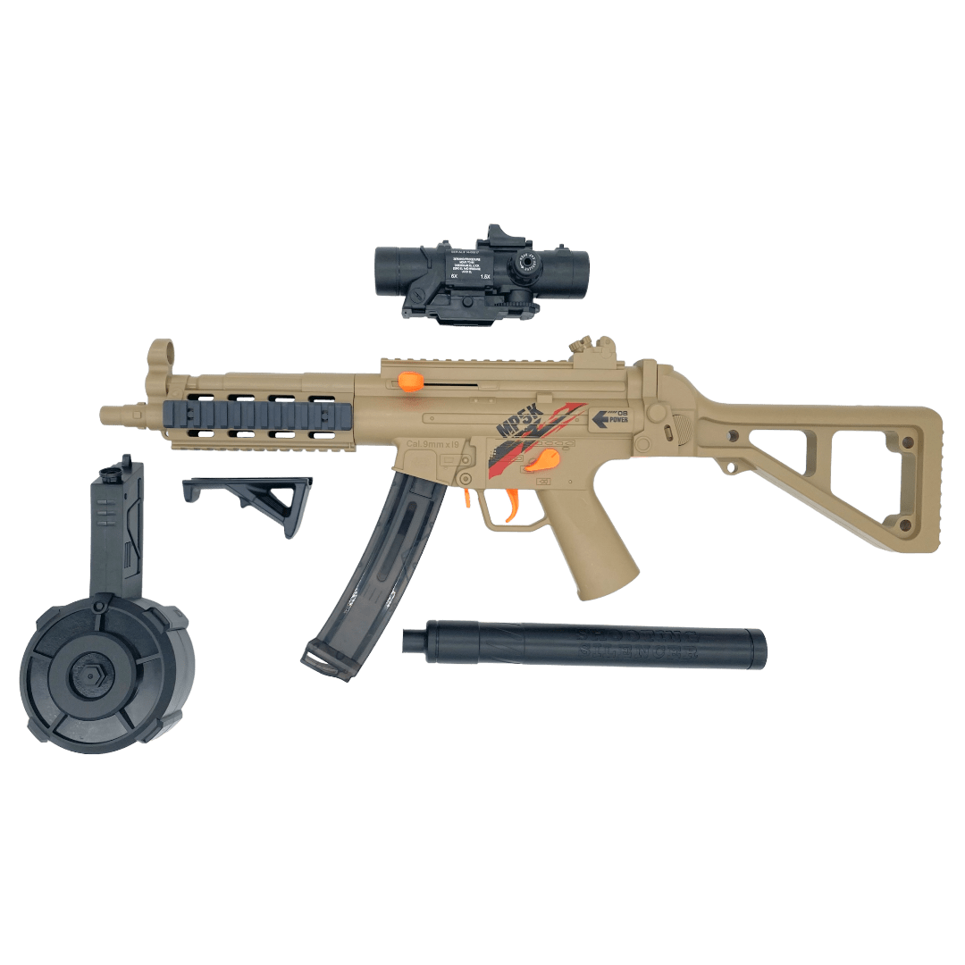 Gel Blaster MP5K Sand