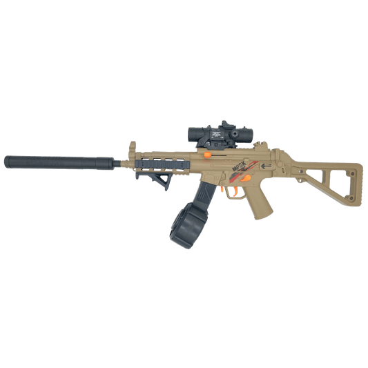 Gel Blaster MP5K Sand