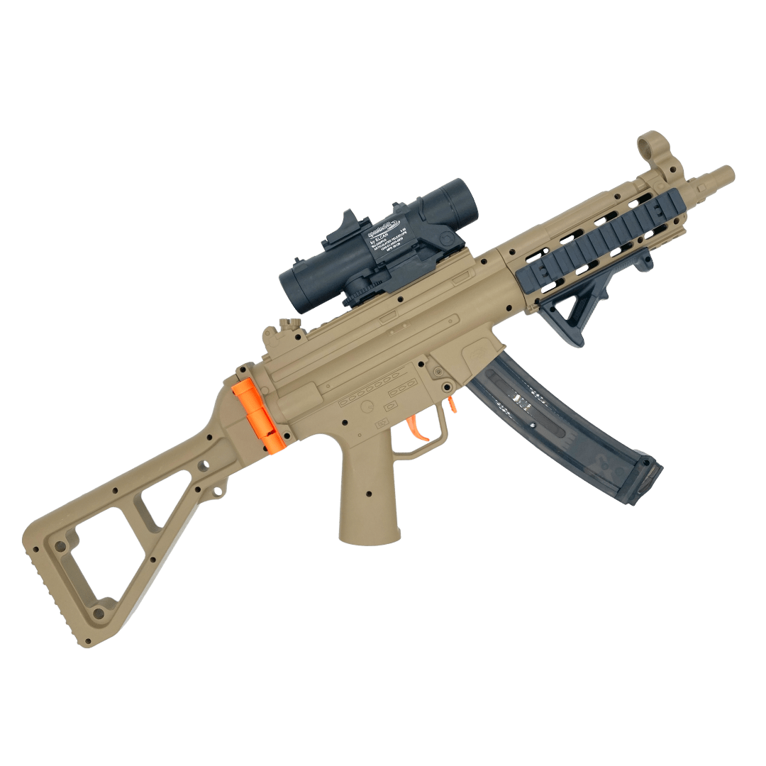 Gel Blaster MP5K Sand