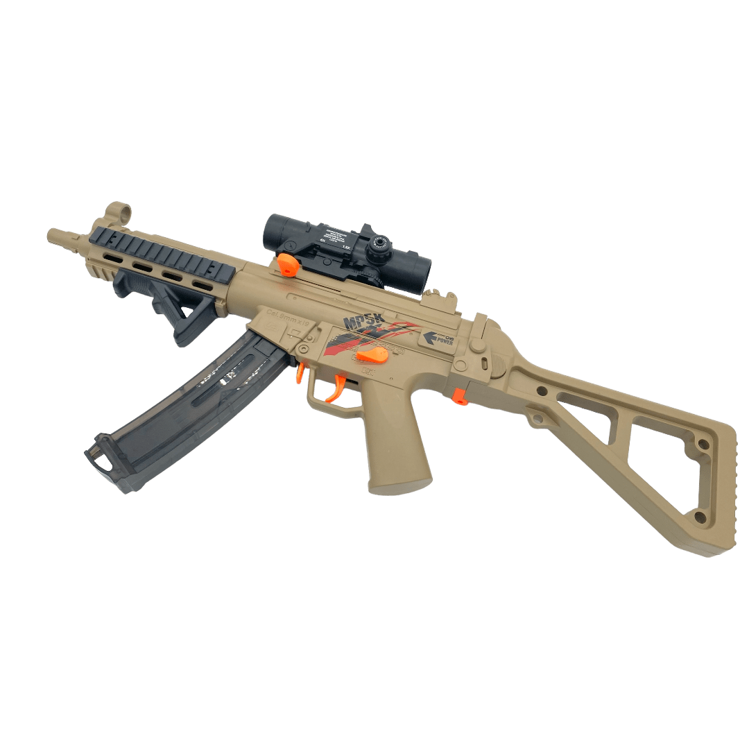 Gel Blaster MP5K Sand