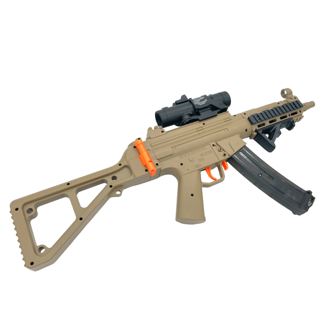 Gel Blaster MP5K Sand