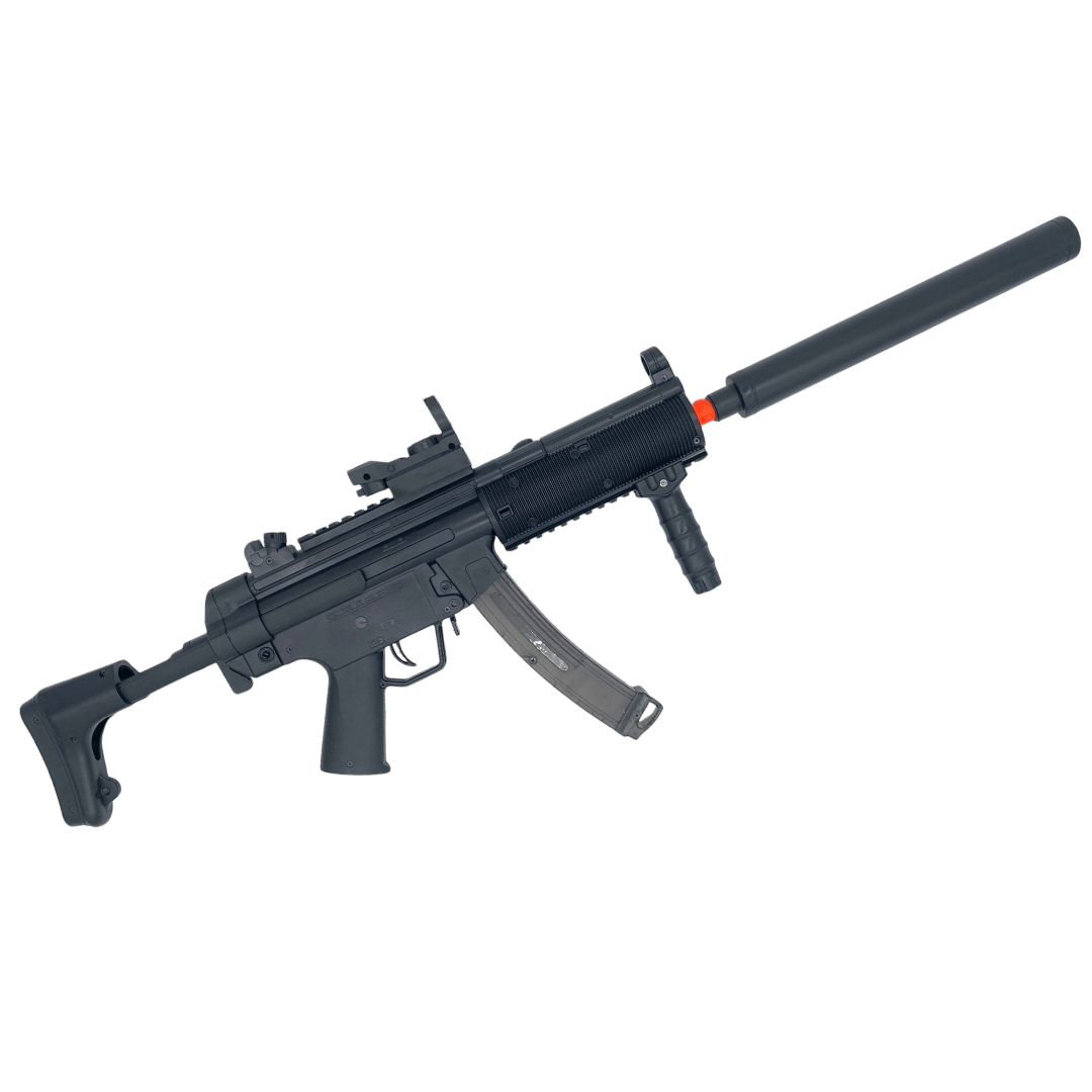 Gel Blaster MP5SD5