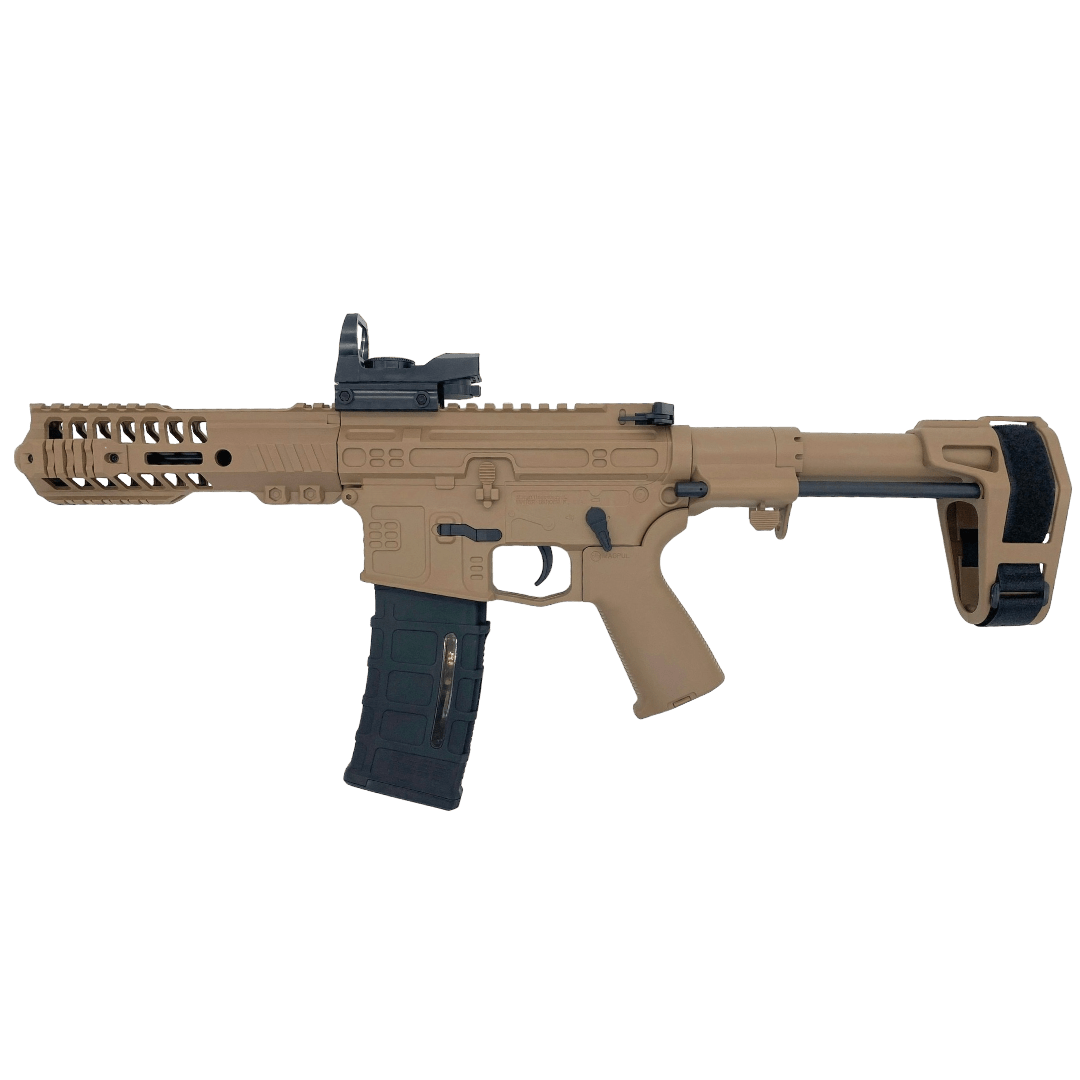 Gel Blaster SLR CQB Sand