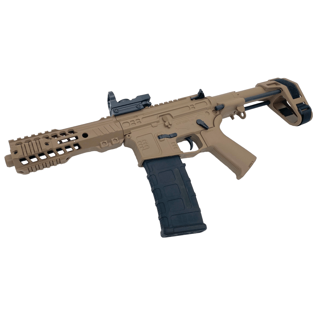 Gel Blaster SLR CQB Sand