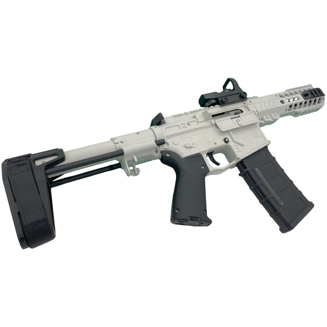 Gel Blaster SLR-CQB White