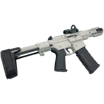 Gel Blaster SLR-CQB White