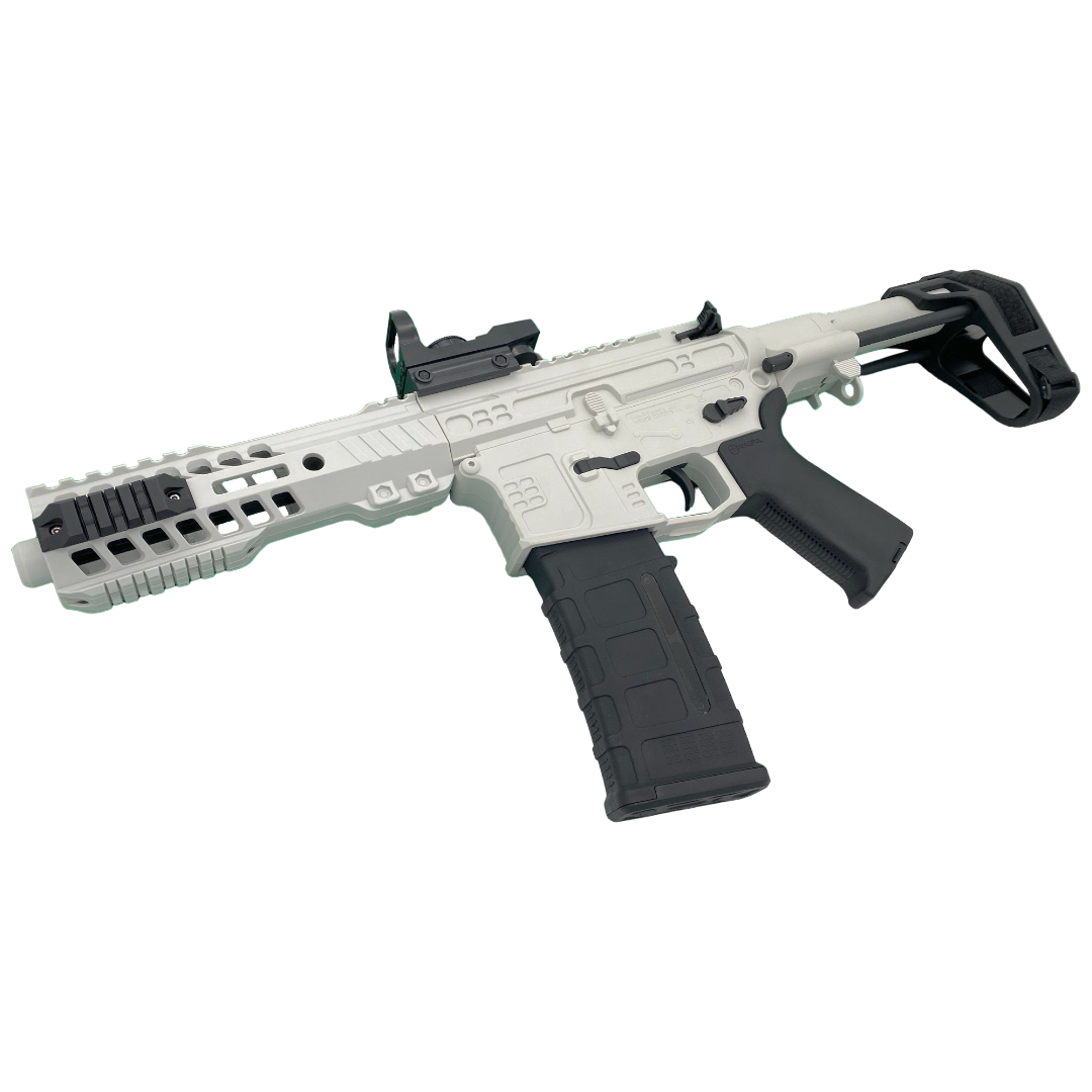 Gel Blaster SLR-CQB White