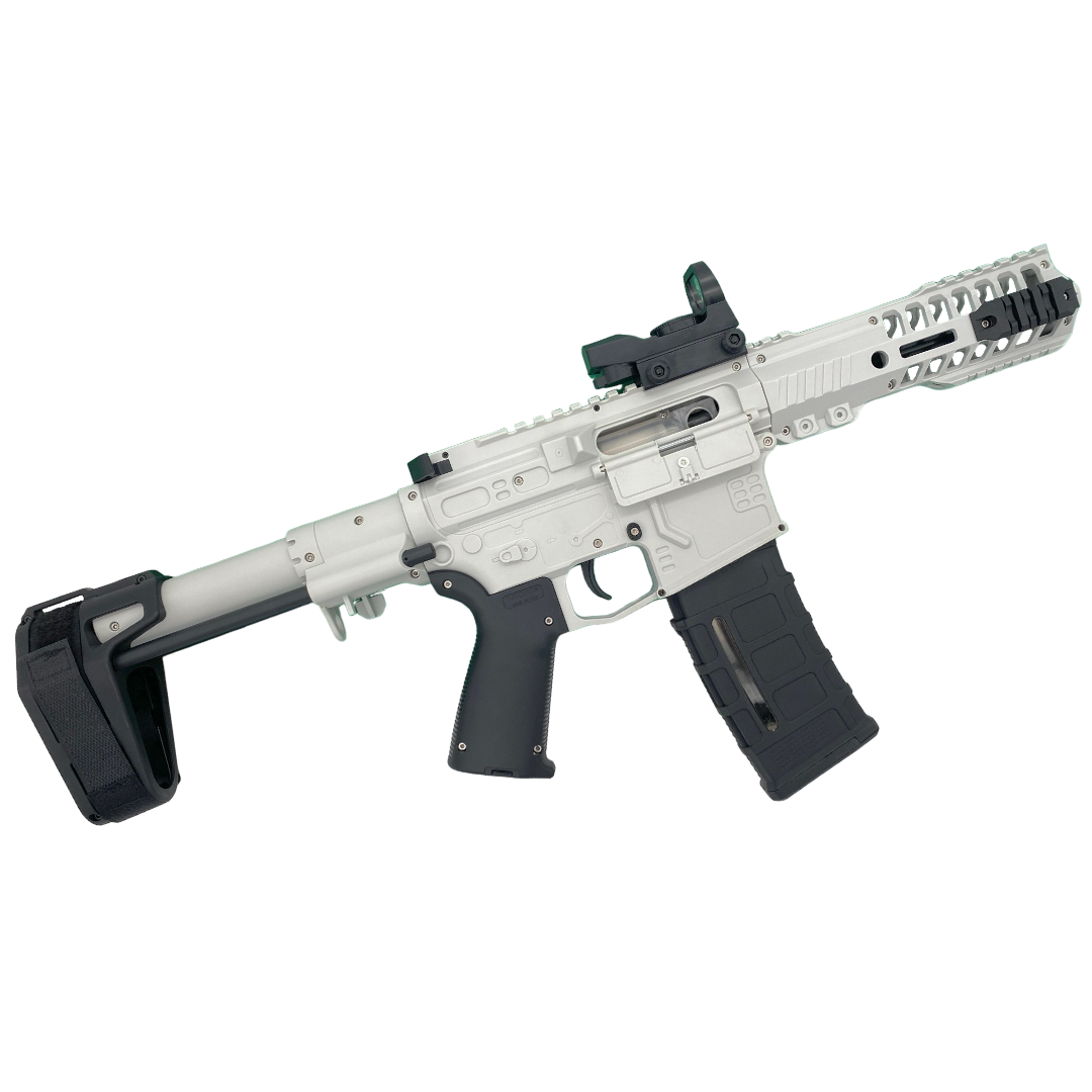 Gel Blaster SLR-CQB White