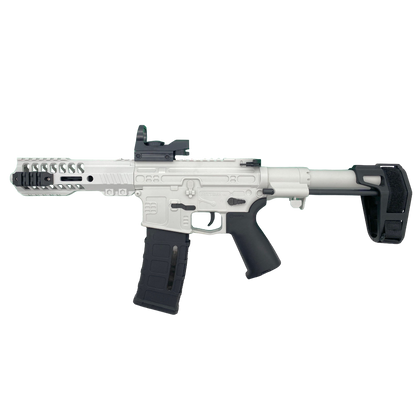 Gel Blaster SLR-CQB White