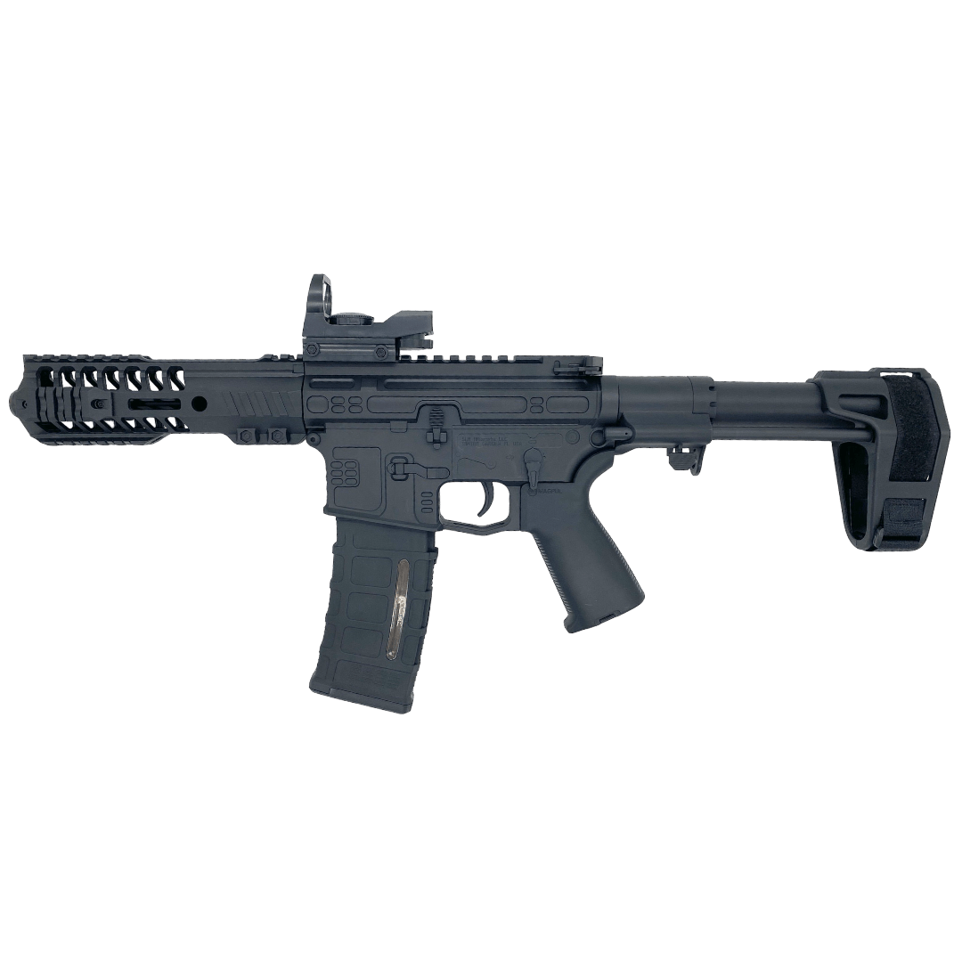 Gel Blaster SLR CQB Black