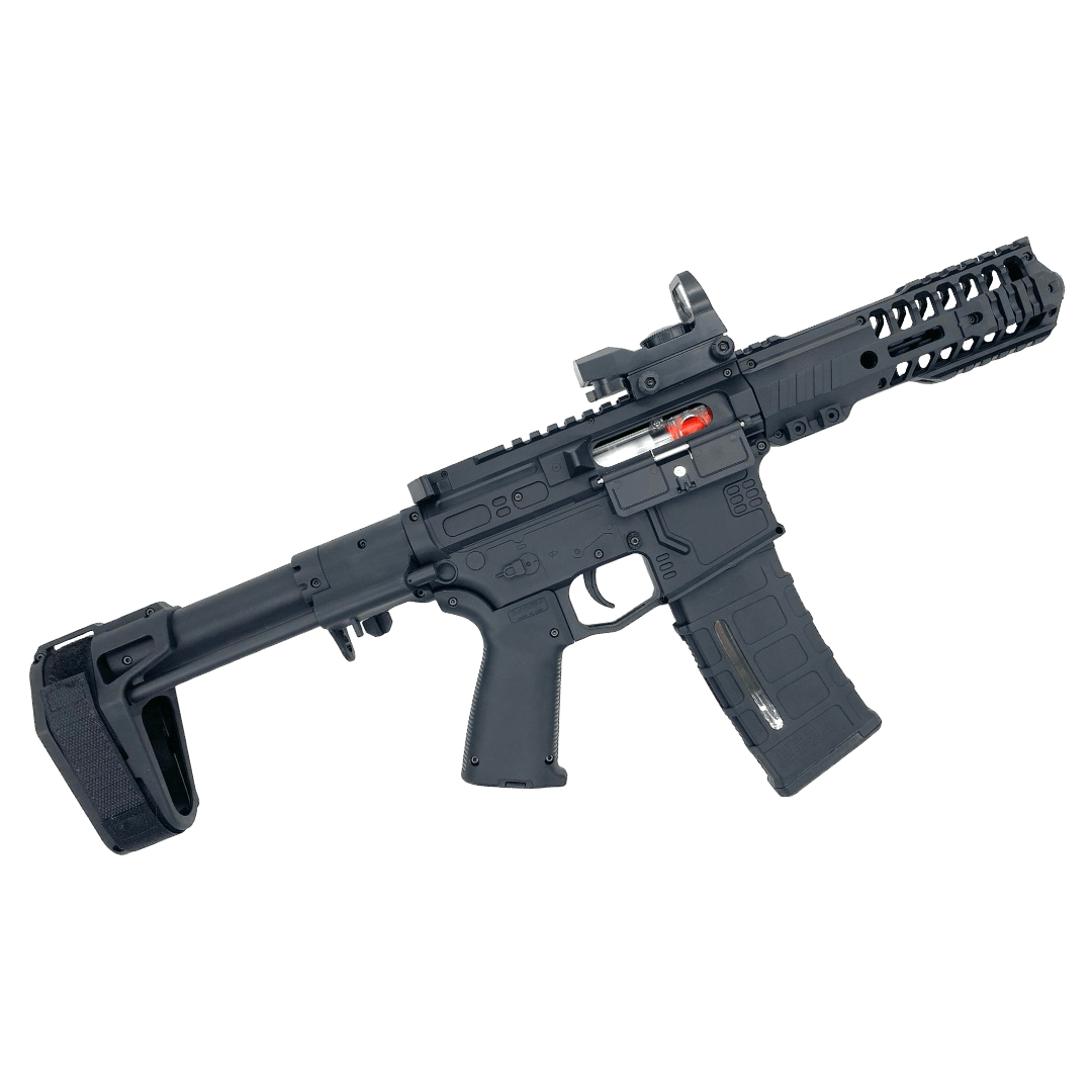 Gel Blaster SLR CQB Black