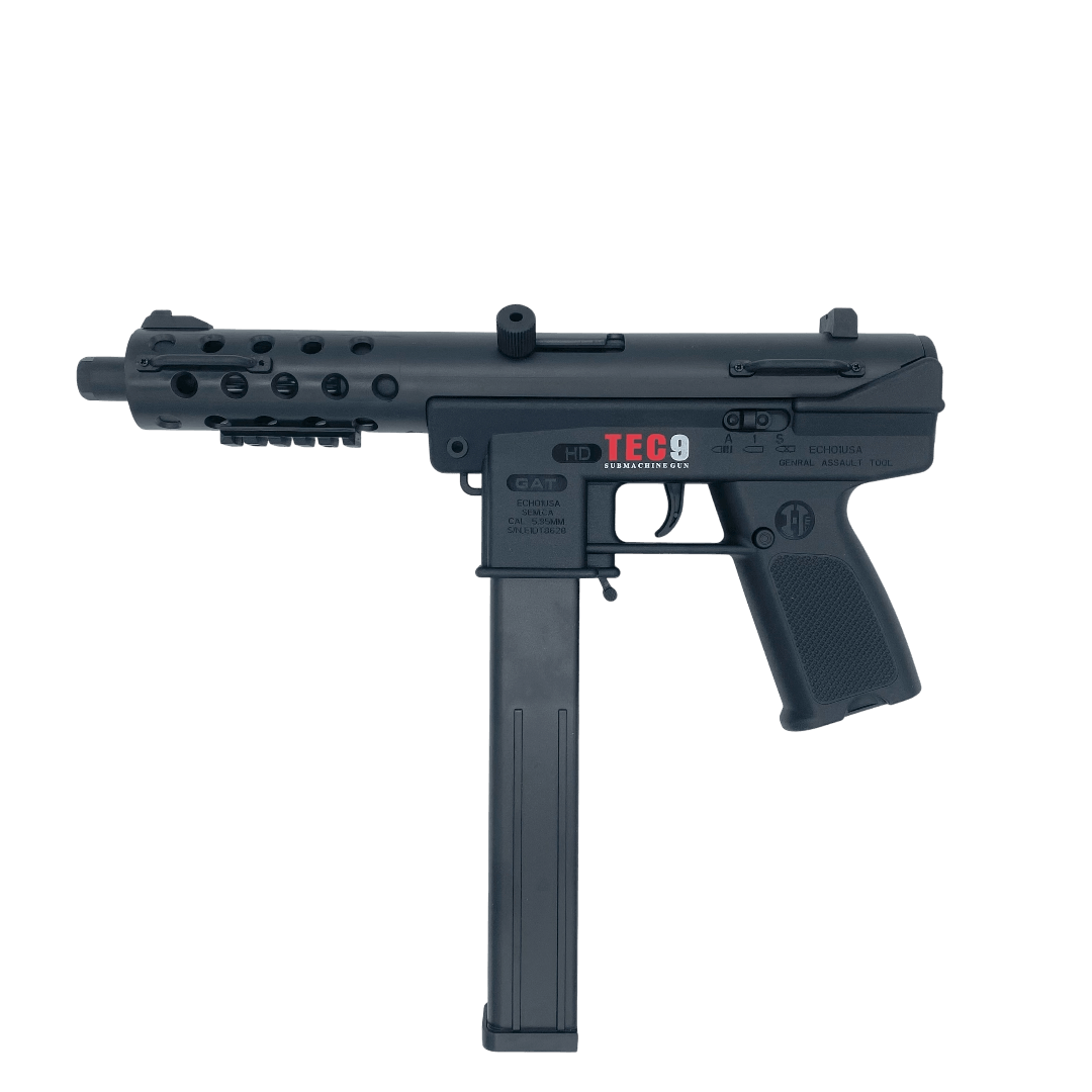 Gel Blaster TEC-9 Black 