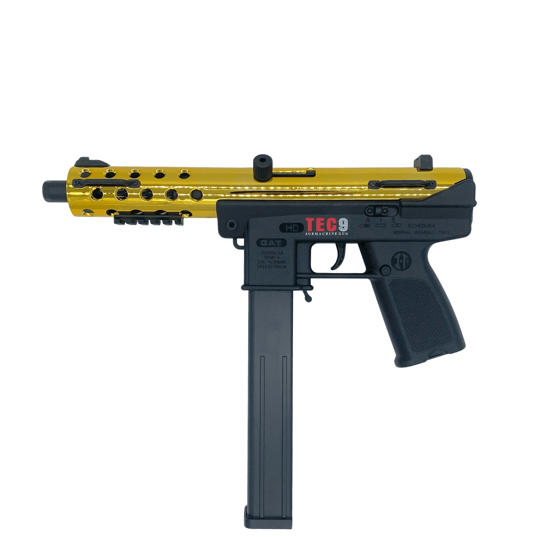 Gel Blaster TEC-9 Gold