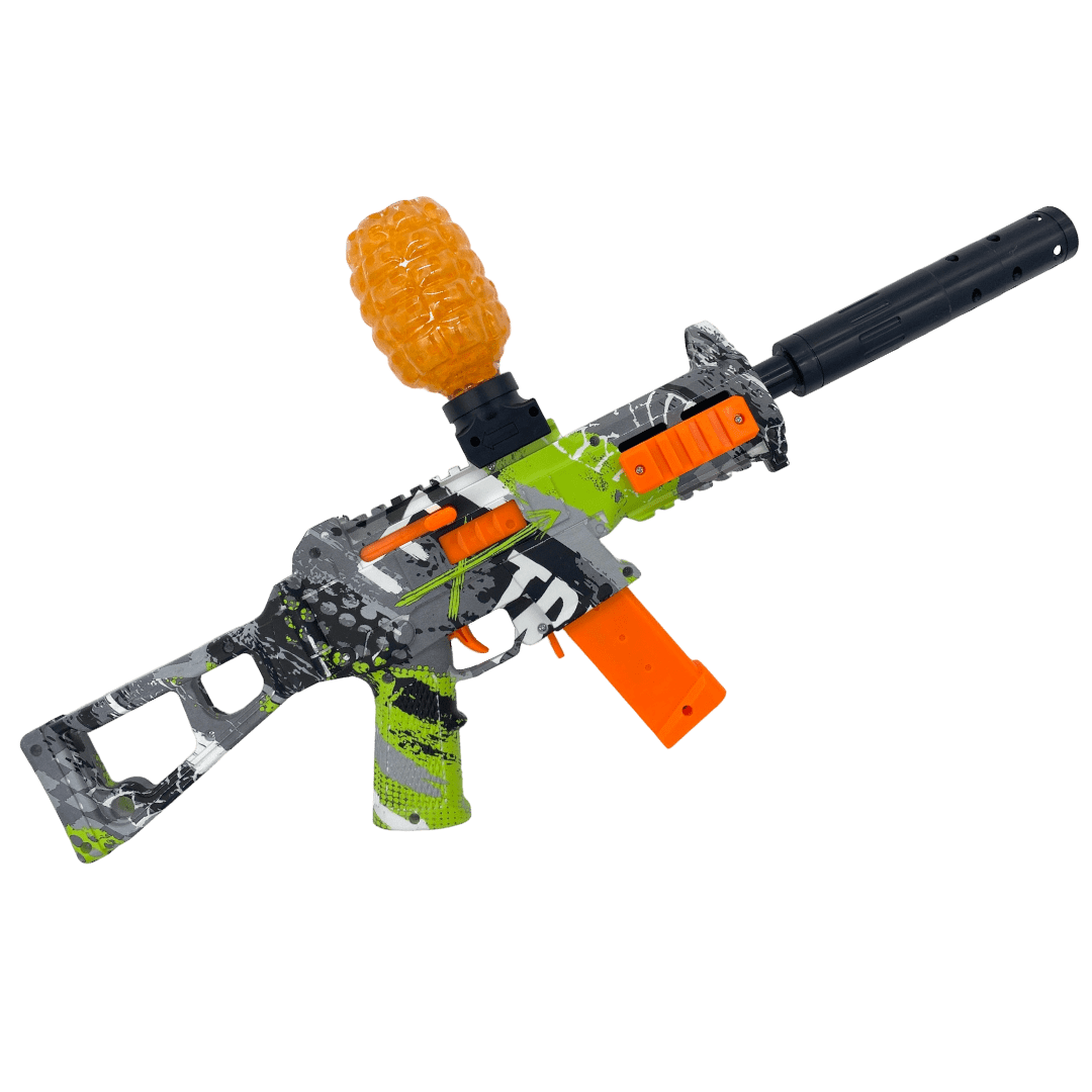 UMP45 Green Gel Blaster