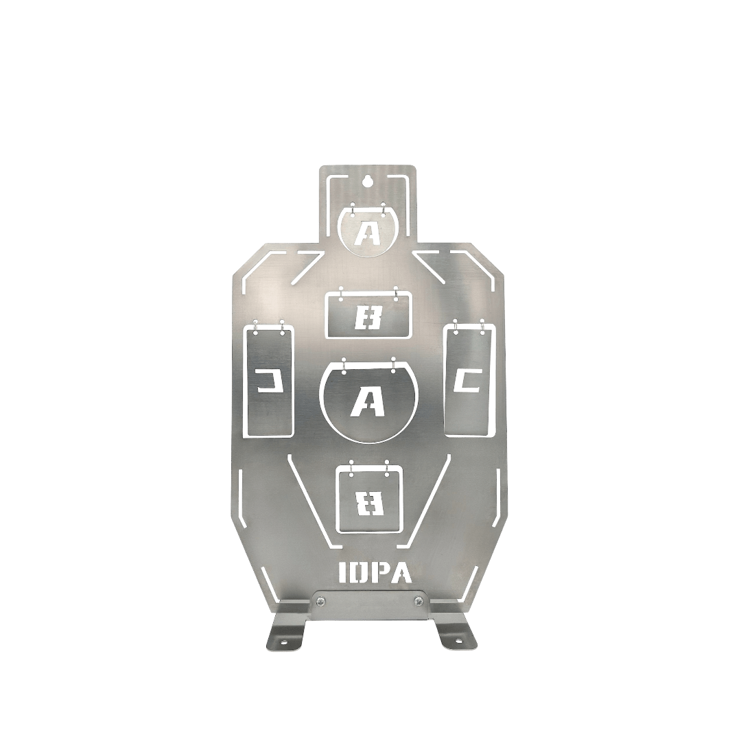 Gel Blaster Zielscheibe - IDPA