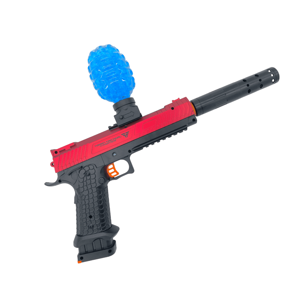 
                  
                    Gel Blaster 2011 Combat Red
                  
                