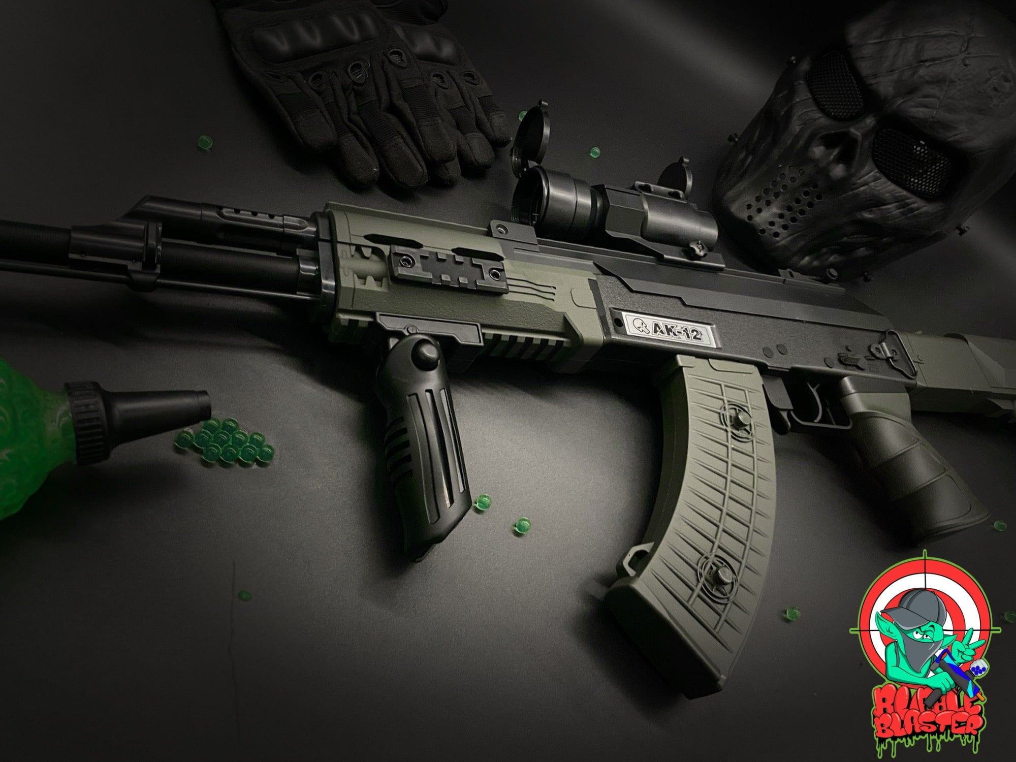 Gel Blaster AK12