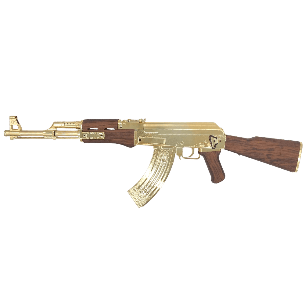 
                  
                    Gel Blaster AK-47 Gold
                  
                