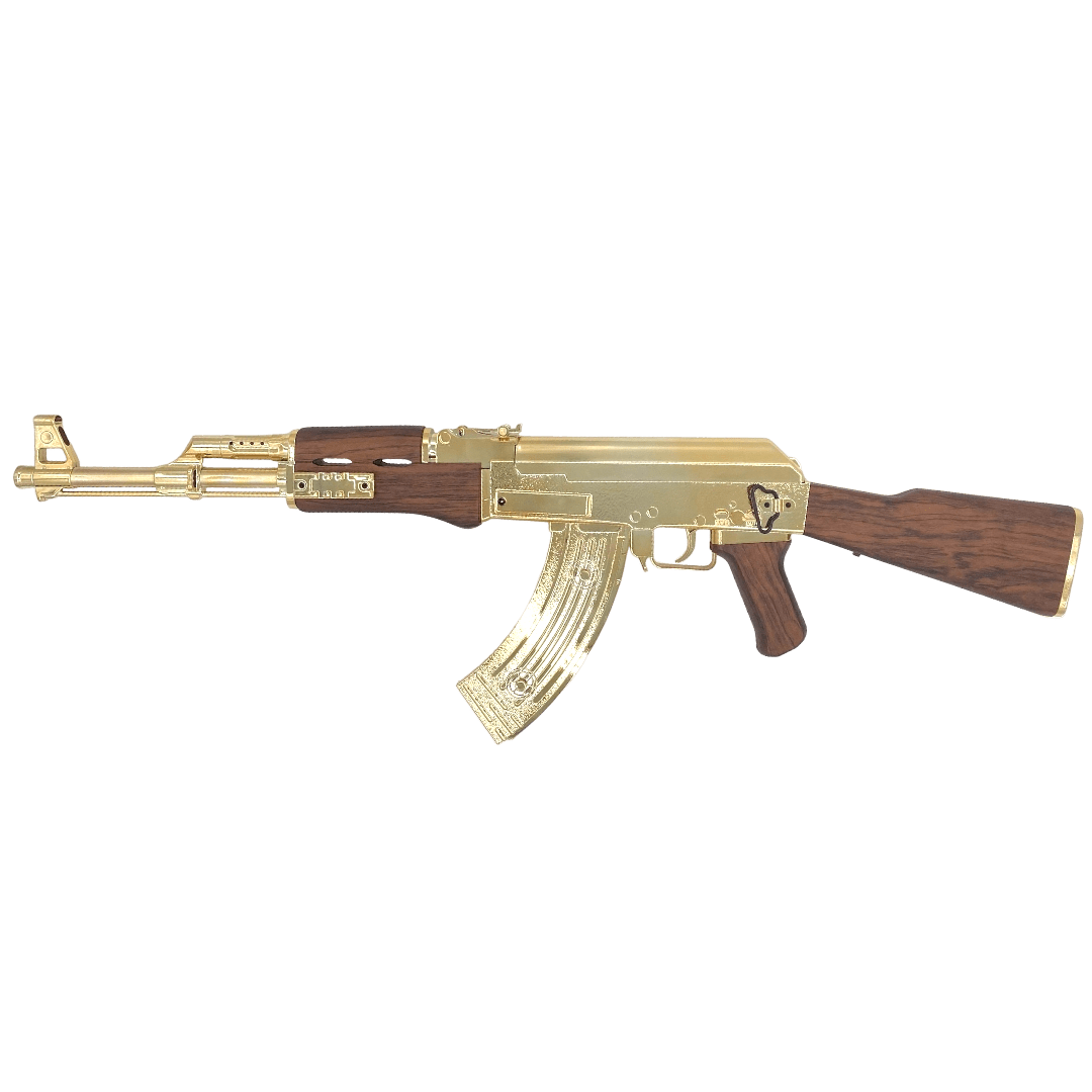 Gel Blaster AK-47 Gold