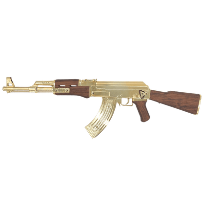 Gel Blaster AK-47 Gold