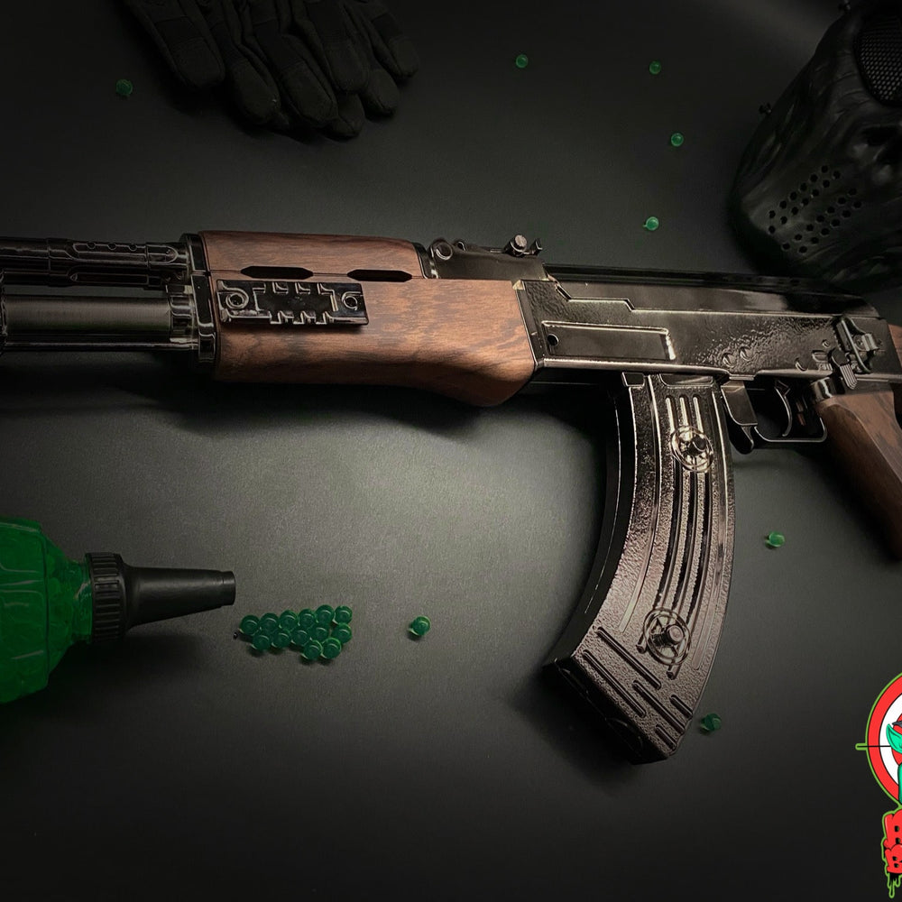 Gel Blaster AK47 Smoke