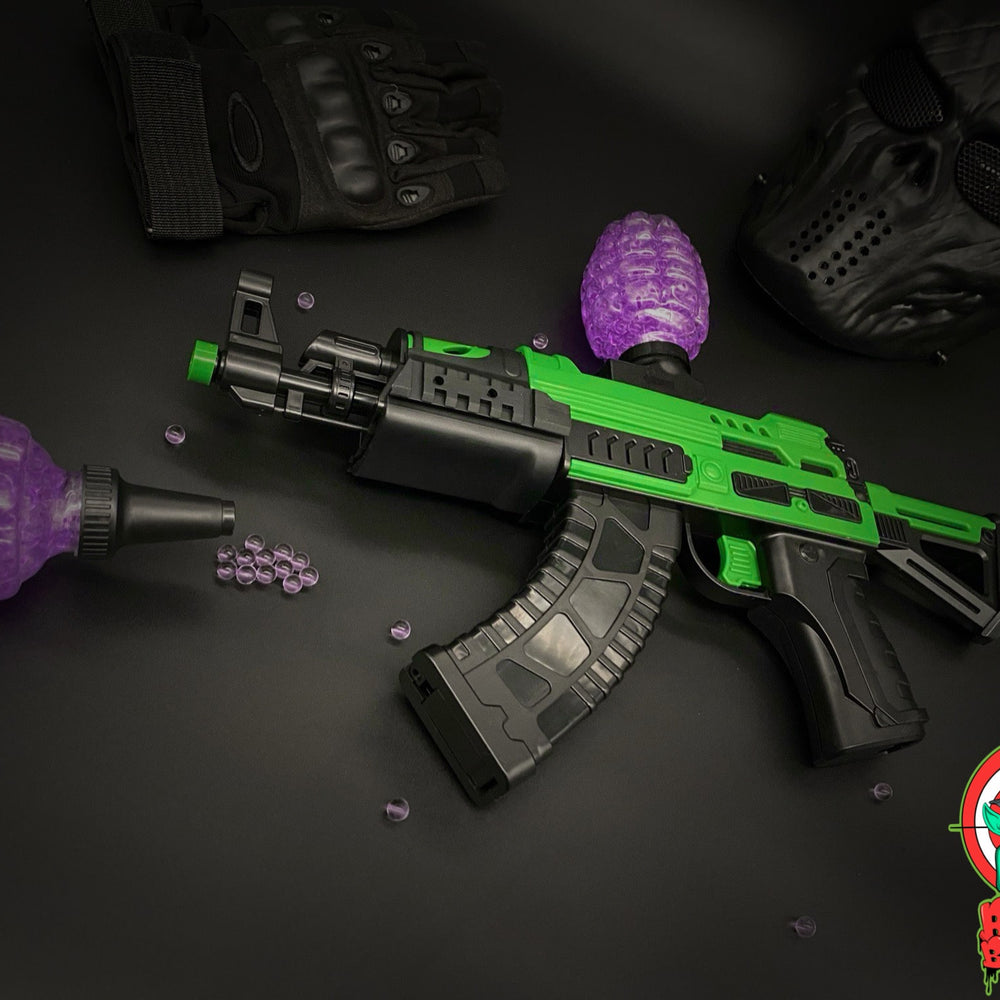 Gel Blaster AK-Shark Green