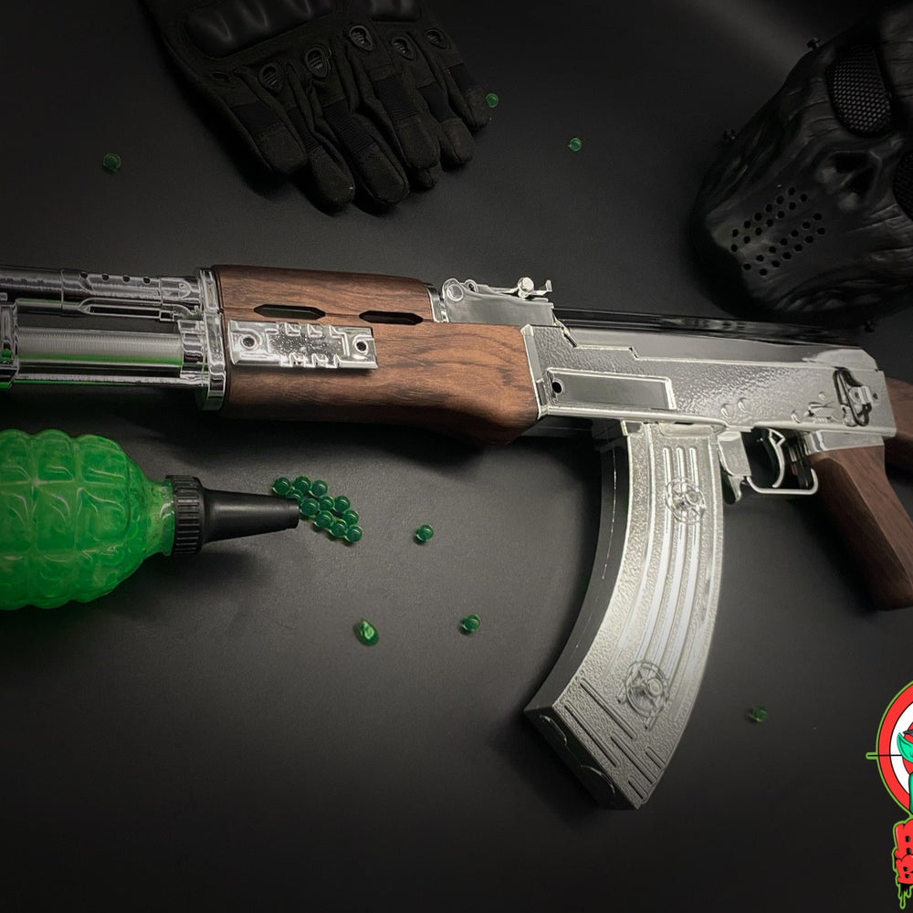 Gel Blaster Gel Blaster AK47 Silver
