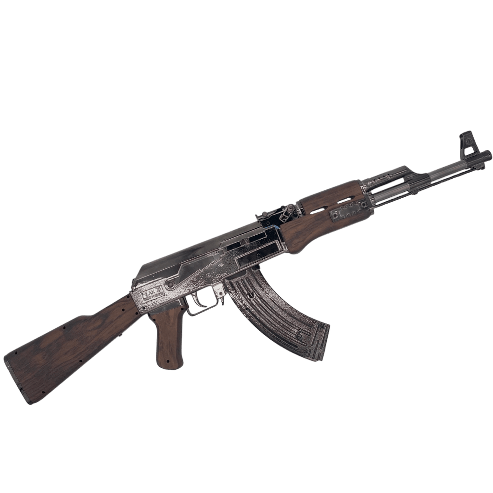 
                  
                    Gel Blaster AK-47 Smoke 
                  
                