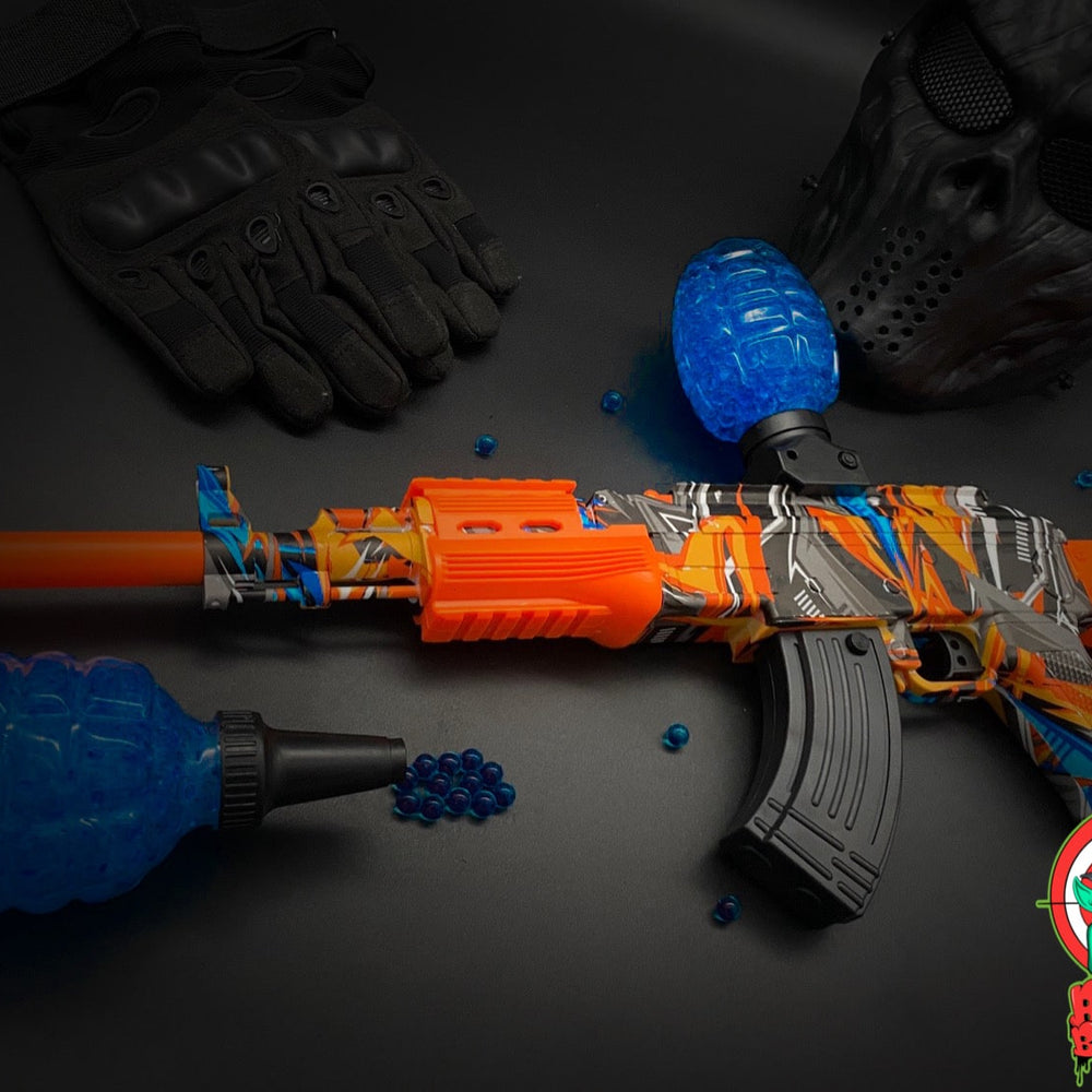 Gel Blaster AK74 U Flash