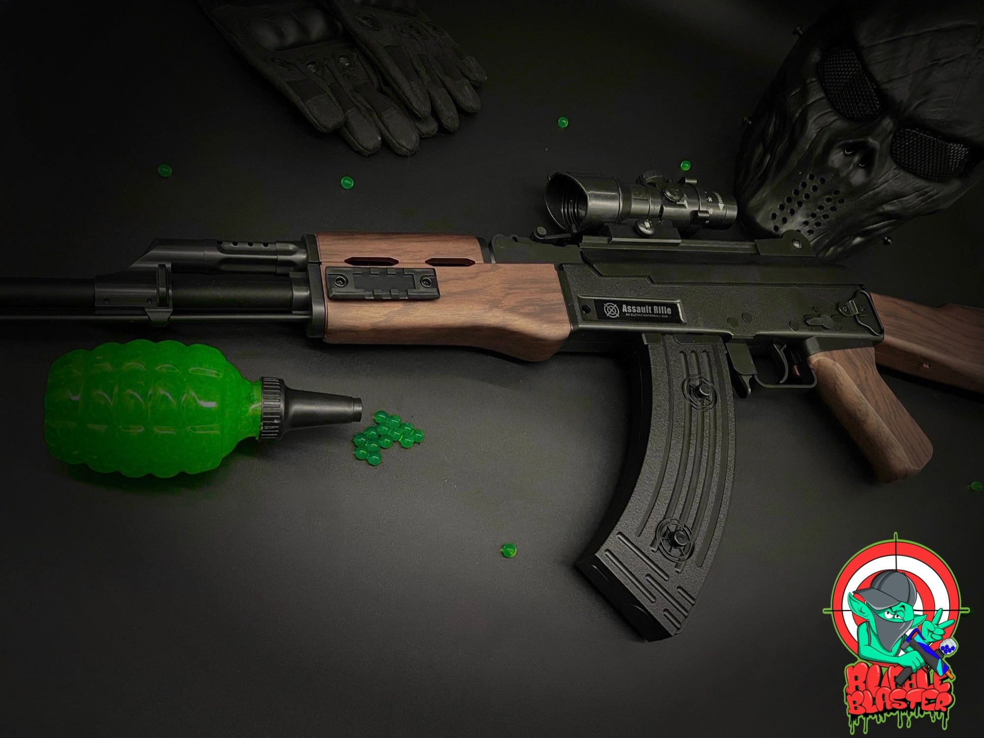 Gel Blaster AKM-47