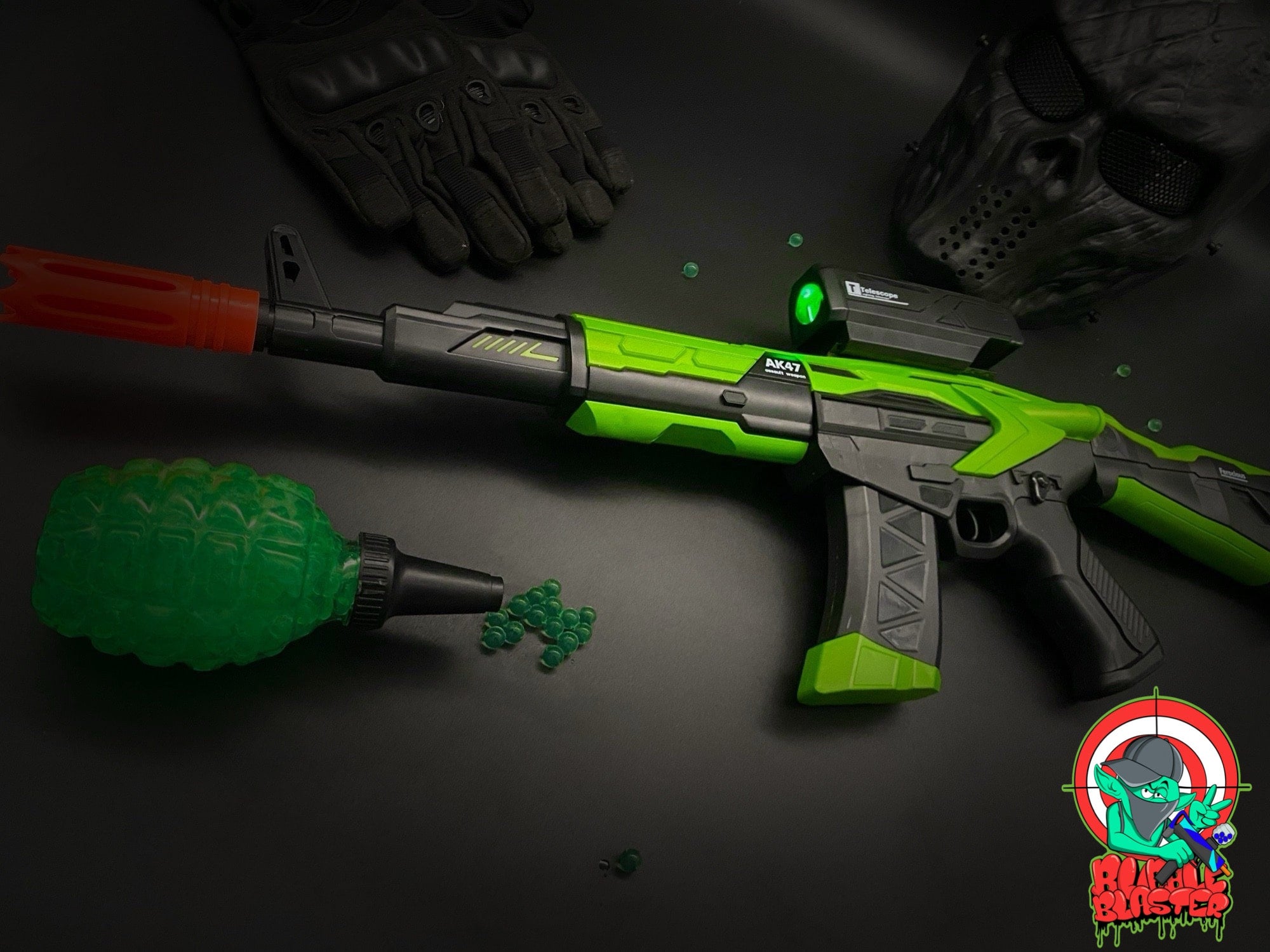 Gel Blaster AK47 Future