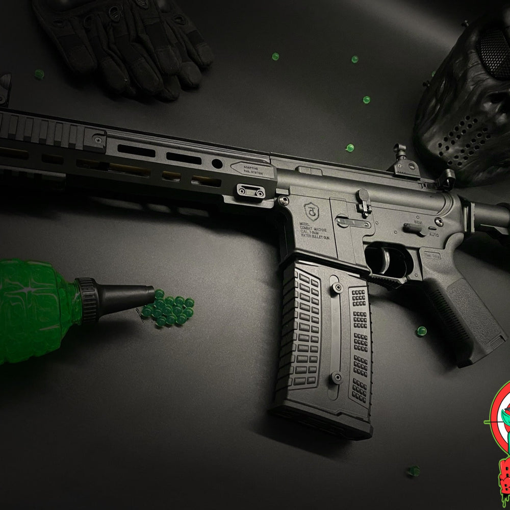 Gel Blaster F4 Black