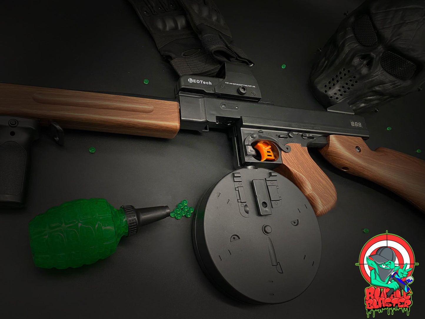 Gel Blaster M1A1