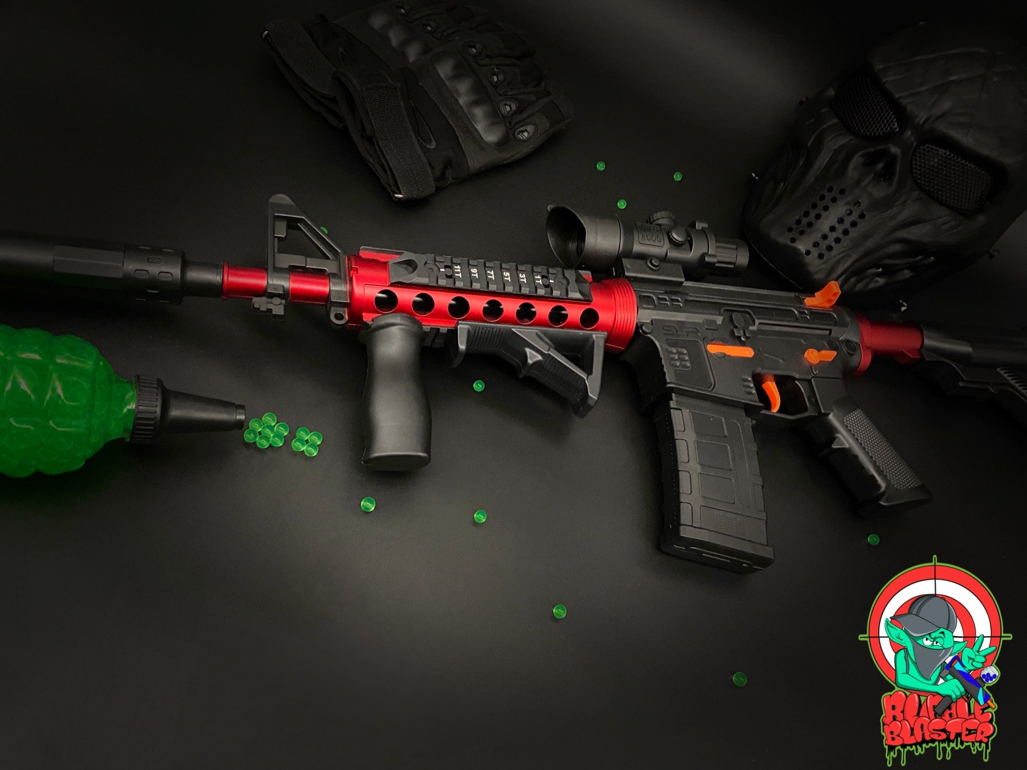 Gel Blaster M4A1