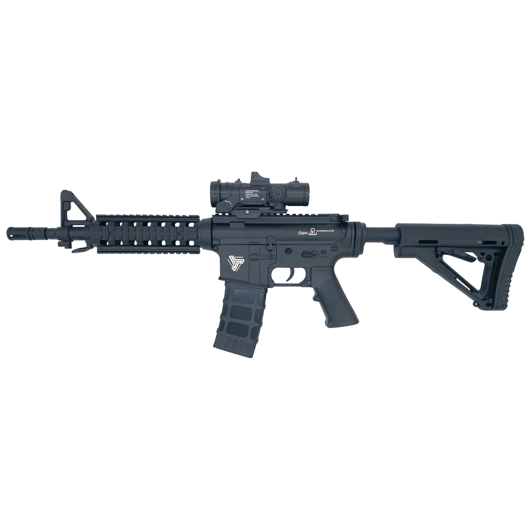 Gel Blaster M4A1 Black