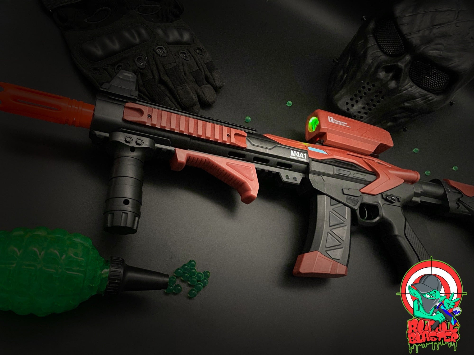 Gel Blaster M416 Future