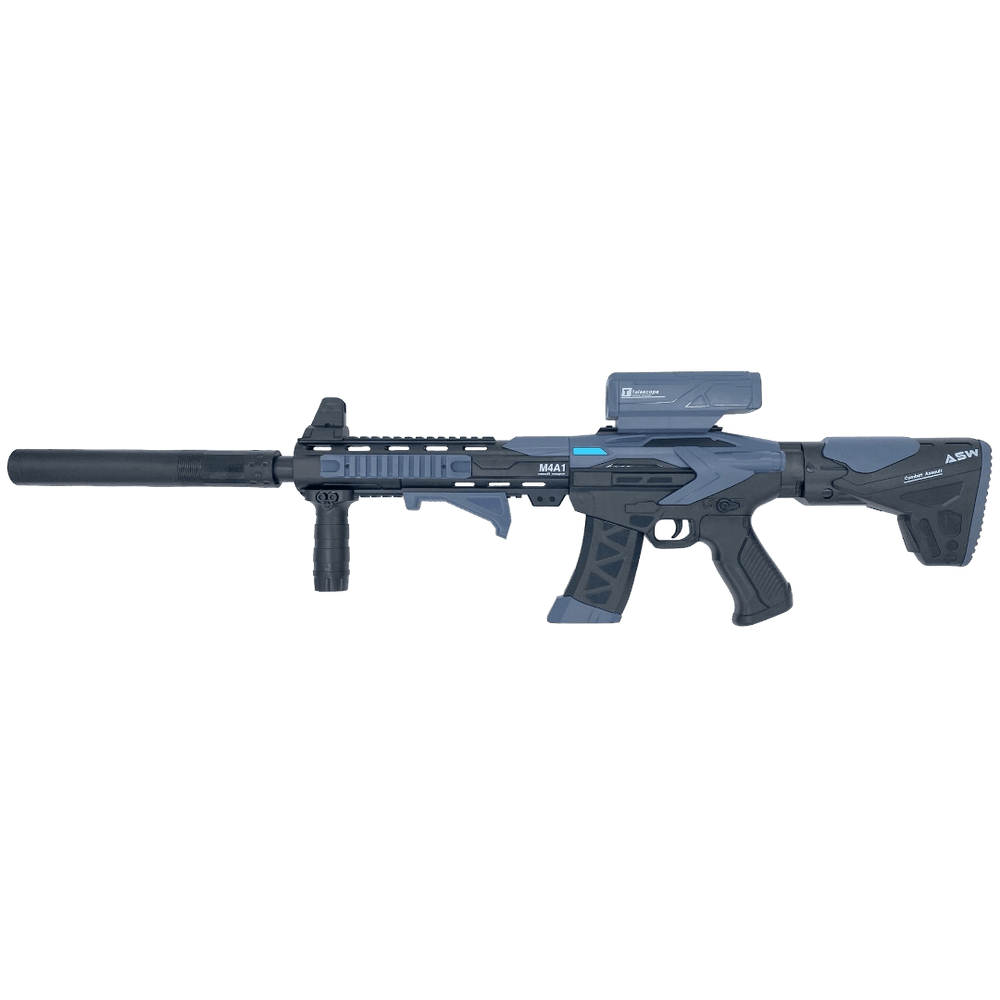 
                  
                    Gel Blaster M4A1 Future Blue
                  
                