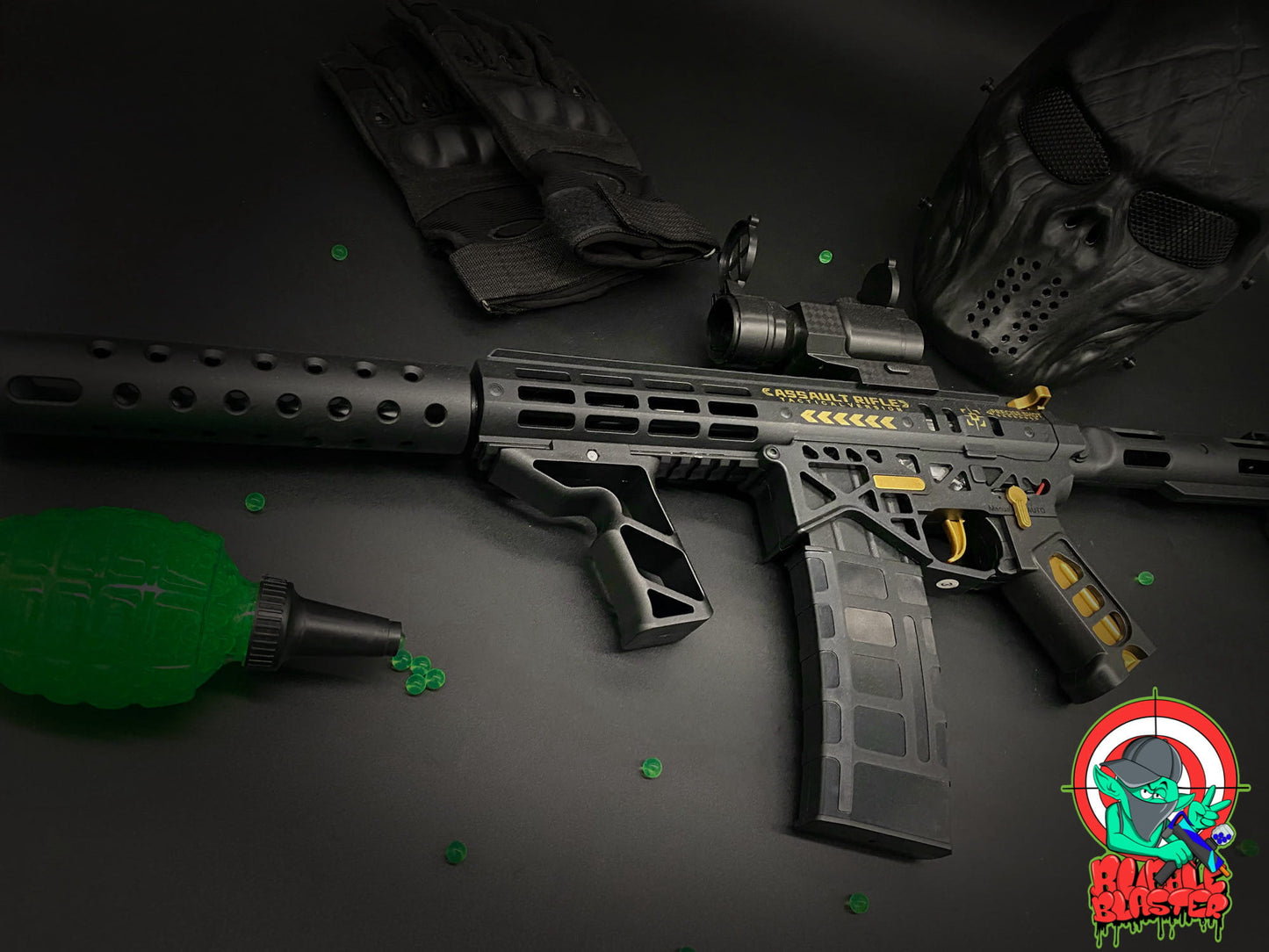 Gel Blaster MK1 Gold
